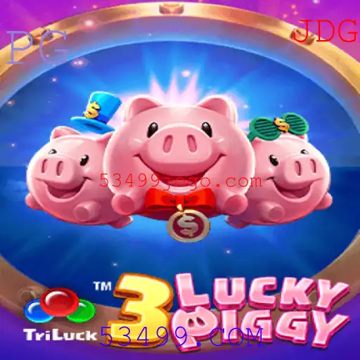 Descubra o Universo Fascinante do Jogo 3LUCKYPIGGY