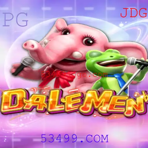 DALEMEN: Descubra o Fascinante Mundo do Novo Jogo Online