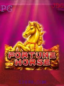 Descubra FortuneHorse: Uma Jornada de Aventuras com 53499.COM