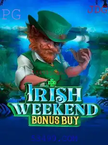 IrishWeekendBonusBuy: Mergulhe na Magia da Terra dos Leprechauns