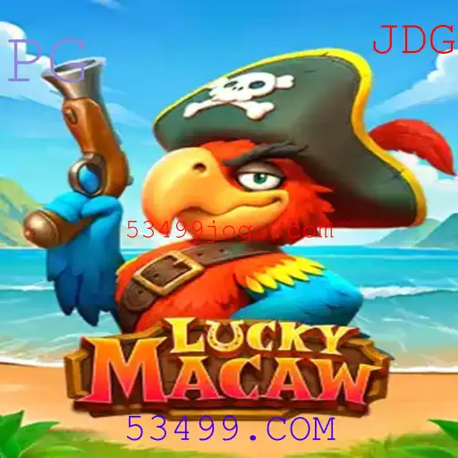 Conheça o LuckyMacaw: Uma Nova Experiência de Jogo