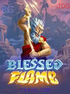 Descubra o Mundo de Aventura em BlessedFlame