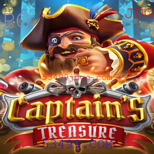 Explorando CaptainssTreasure: Um Mergulho no Mundo da Aventura Pirata