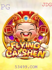Descubra o Mundo de FlyingCaiShen: Um Jogo Inovador na Era Digital