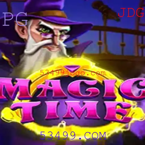 Descubra MagicTime: Um Jogo Revolucionário no Mundo de 53499.COM