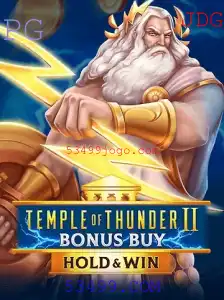 Descubra o Fascinante Mundo de Temple of Thunder II Bonus Buy