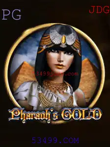 PharaohsGold: Mergulhe na Aventura Épica Inspirada no Egito Antigo