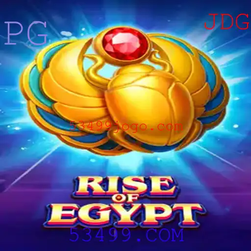 Explore o Fascinante Mundo de 'Rise Of Egypt' com 53499.COM