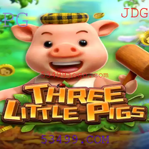 Explore o Universo do Jogo THREELITTLEPIGS: Diversão e Estratégia